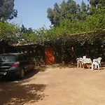 ホームステイ Casa Ecologica, Autosuficiente Con Off Grid En Lomo Blanco, Dentro De Casa Rodeada De Naturaleza
