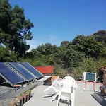 Casa Ecologica, Autosuficiente Con Off Grid En Lomo Blanco, Dentro De Casa Rodeada De Naturaleza *