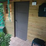 ホームステイ Casa Ecologica, Autosuficiente Con Off Grid En Lomo Blanco, Dentro De Casa Rodeada De Naturaleza *