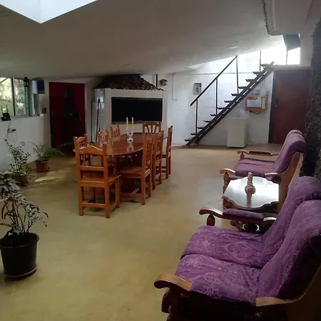 Casa Ecologica, Autosuficiente En Lomo Blanco, Dentro De Casa Rodeada De Naturaleza Alloggio in famiglia