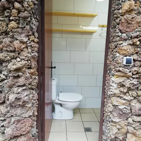 Casa Ecologica, Autosuficiente En Lomo Blanco, Dentro De Casa Rodeada De Naturaleza Alloggio in famiglia San Juan de la Rambla