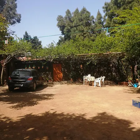 Homestay szállás Casa Ecologica, Autosuficiente Con Off Grid En Lomo Blanco, Dentro De Casa Rodeada De Naturaleza *