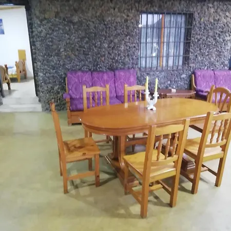 Casa Ecologica, Autosuficiente En Lomo Blanco, Dentro De Casa Rodeada De Naturaleza Alloggio in famiglia *