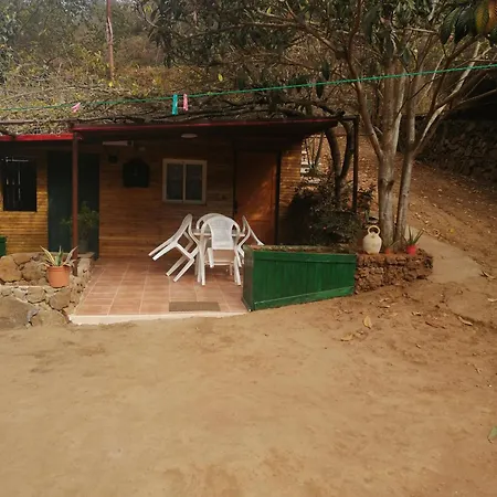 Casa Ecologica, Autosuficiente Con Off Grid En Lomo Blanco, Dentro De Casa Rodeada De Naturaleza Проживание в семье Сан-Хуан-де-ла-Рамбла