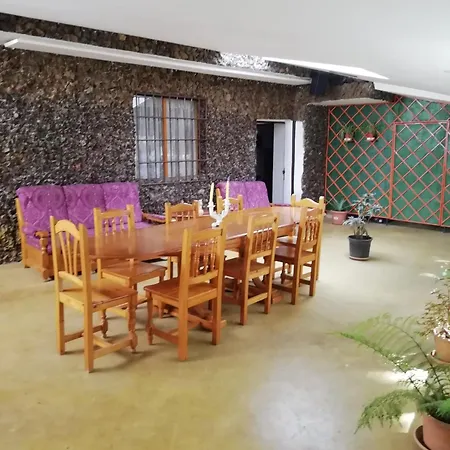 Casa Ecologica, Autosuficiente Con Off Grid En Lomo Blanco, Dentro De Casa Rodeada De Naturaleza *