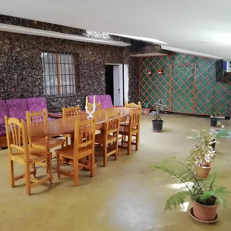 Casa Ecologica, Autosuficiente Con Off Grid En Lomo Blanco, Dentro De Casa Rodeada De Naturaleza Сан-Хуан-де-ла-Рамбла