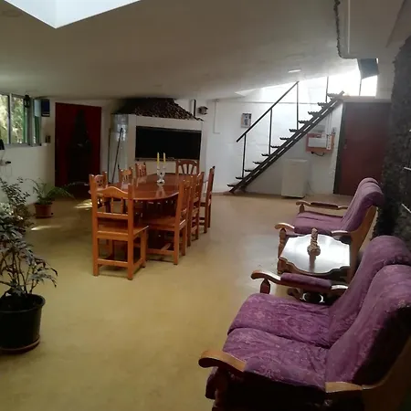 Casa Ecologica, Autosuficiente Con Off Grid En Lomo Blanco, Dentro De Casa Rodeada De Naturaleza