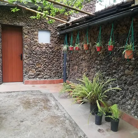 Проживание в семье Casa Ecologica, Autosuficiente Con Off Grid En Lomo Blanco, Dentro De Casa Rodeada De Naturaleza Сан-Хуан-де-ла-Рамбла