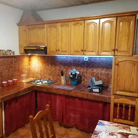 Casa Ecologica, Autosuficiente Con Off Grid En Lomo Blanco, Dentro De Casa Rodeada De Naturaleza Сан-Хуан-де-ла-Рамбла