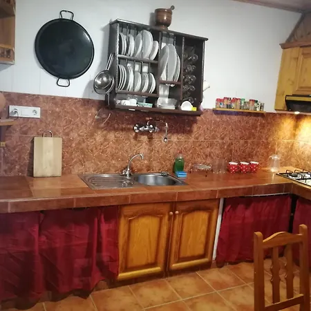 Casa Ecologica, Autosuficiente Con Off Grid En Lomo Blanco, Dentro De Casa Rodeada De Naturaleza * San Juan de la Rambla