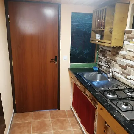 Casa Ecologica, Autosuficiente Con Off Grid En Lomo Blanco, Dentro De Casa Rodeada De Naturaleza