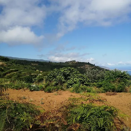 Casa Ecologica, Autosuficiente Con Off Grid En Lomo Blanco, Dentro De Casa Rodeada De Naturaleza Сан-Хуан-де-ла-Рамбла