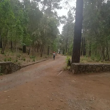 Casa Ecologica, Autosuficiente Con Off Grid En Lomo Blanco, Dentro De Casa Rodeada De Naturaleza * Сан-Хуан-де-ла-Рамбла
