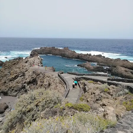 Homestay szállás Casa Ecologica, Autosuficiente Con Off Grid En Lomo Blanco, Dentro De Casa Rodeada De Naturaleza San Juan de la Rambla
