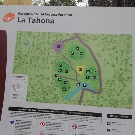 Casa Ecologica, Autosuficiente Con Off Grid En Lomo Blanco, Dentro De Casa Rodeada De Naturaleza * San Juan de la Rambla