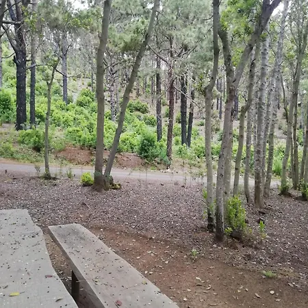 Casa Ecologica, Autosuficiente Con Off Grid En Lomo Blanco, Dentro De Casa Rodeada De Naturaleza Homestay szállás San Juan de la Rambla