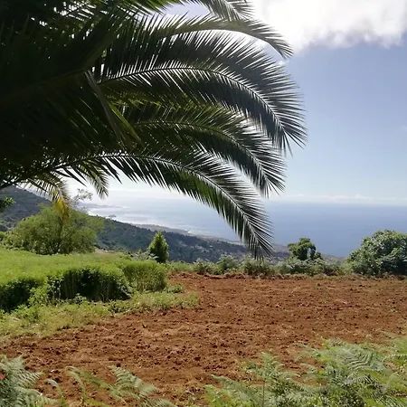 Проживание в семье Casa Ecologica, Autosuficiente Con Off Grid En Lomo Blanco, Dentro De Casa Rodeada De Naturaleza Сан-Хуан-де-ла-Рамбла