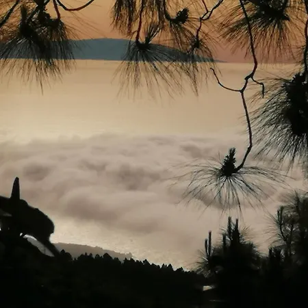 Casa Ecologica, Autosuficiente Con Off Grid En Lomo Blanco, Dentro De Casa Rodeada De Naturaleza Сан-Хуан-де-ла-Рамбла