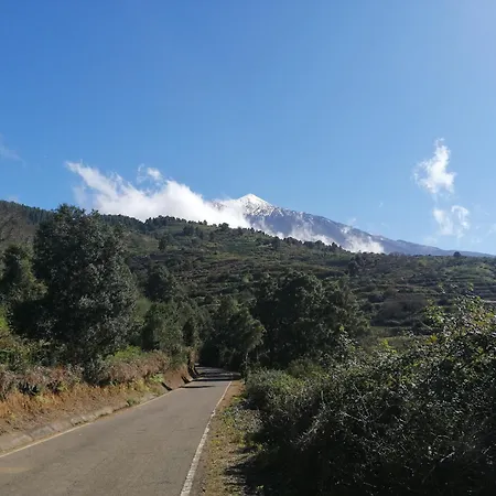 Casa Ecologica, Autosuficiente Con Off Grid En Lomo Blanco, Dentro De Casa Rodeada De Naturaleza * Сан-Хуан-де-ла-Рамбла