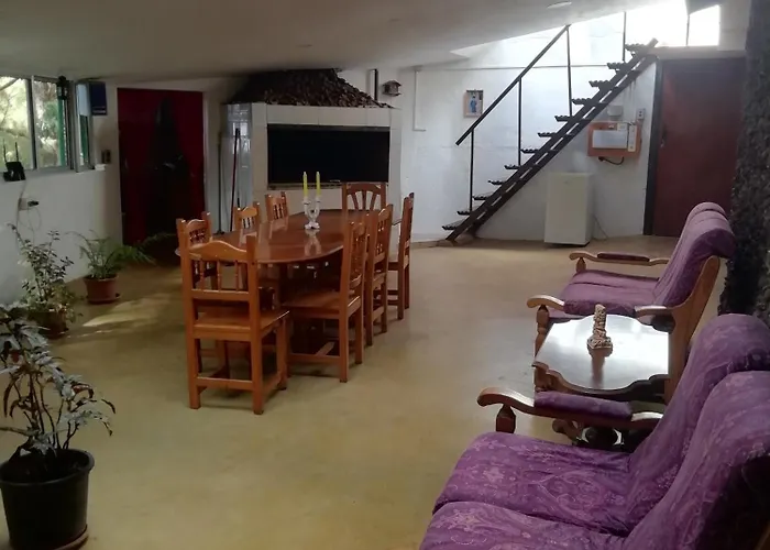 Casa Ecologica, Autosuficiente Con Off Grid En Lomo Blanco, Dentro De Casa Rodeada De Naturaleza * San Juan de la Rambla