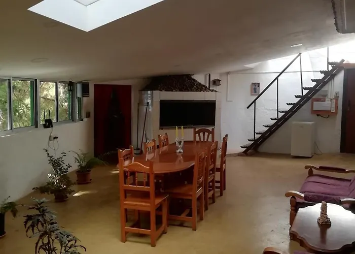 Casa Ecologica, Autosuficiente Con Off Grid En Lomo Blanco, Dentro De Casa Rodeada De Naturaleza Séjour chez l'habitant