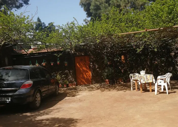 Séjour chez l'habitant Casa Ecologica, Autosuficiente Con Off Grid En Lomo Blanco, Dentro De Casa Rodeada De Naturaleza