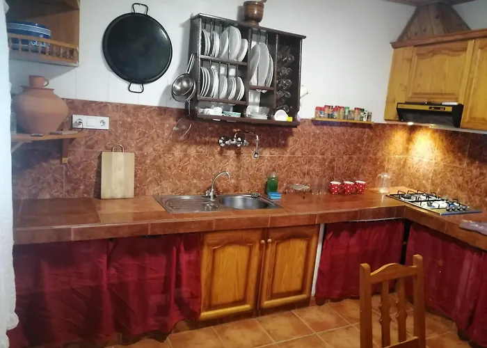 Casa Ecologica, Autosuficiente Con Off Grid En Lomo Blanco, Dentro De Casa Rodeada De Naturaleza * San Juan de la Rambla