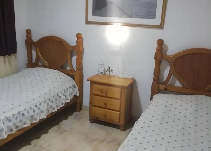 Casa Ecologica, Autosuficiente Con Off Grid En Lomo Blanco, Dentro De Casa Rodeada De Naturaleza Séjour chez l'habitant