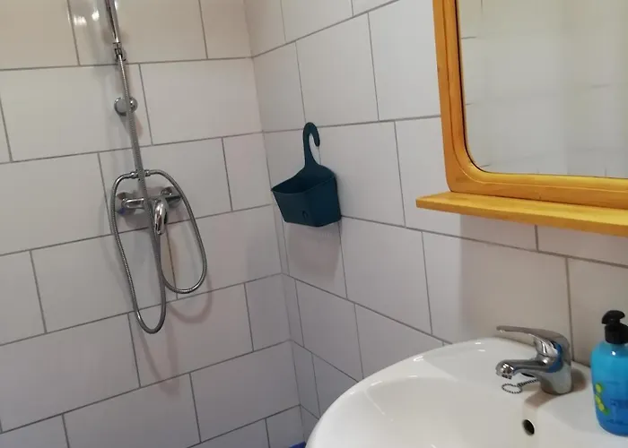 Séjour chez l'habitant Casa Ecologica, Autosuficiente Con Off Grid En Lomo Blanco, Dentro De Casa Rodeada De Naturaleza San Juan de la Rambla