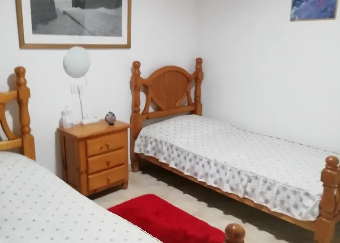 Séjour chez l'habitant Casa Ecologica, Autosuficiente Con Off Grid En Lomo Blanco, Dentro De Casa Rodeada De Naturaleza