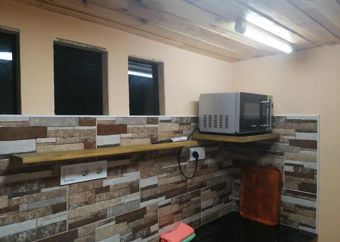 Séjour chez l'habitant Casa Ecologica, Autosuficiente Con Off Grid En Lomo Blanco, Dentro De Casa Rodeada De Naturaleza *