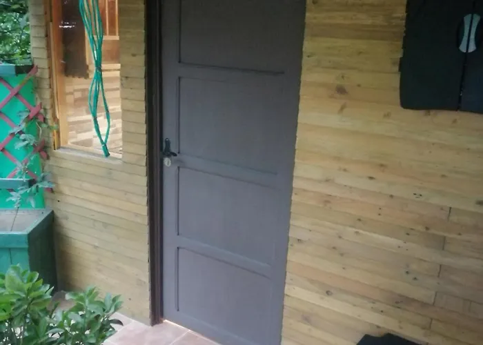 Séjour chez l'habitant Casa Ecologica, Autosuficiente Con Off Grid En Lomo Blanco, Dentro De Casa Rodeada De Naturaleza *