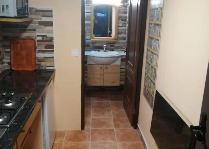 Casa Ecologica, Autosuficiente Con Off Grid En Lomo Blanco, Dentro De Casa Rodeada De Naturaleza Séjour chez l'habitant San Juan de la Rambla