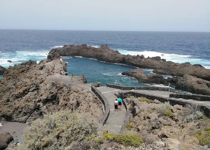 منزل للإقامة Casa Ecologica, Autosuficiente Con Off Grid En Lomo Blanco, Dentro De Casa Rodeada De Naturaleza San Juan de la Rambla
