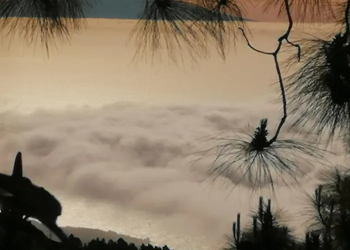 Casa Ecologica, Autosuficiente Con Off Grid En Lomo Blanco, Dentro De Casa Rodeada De Naturaleza San Juan de la Rambla