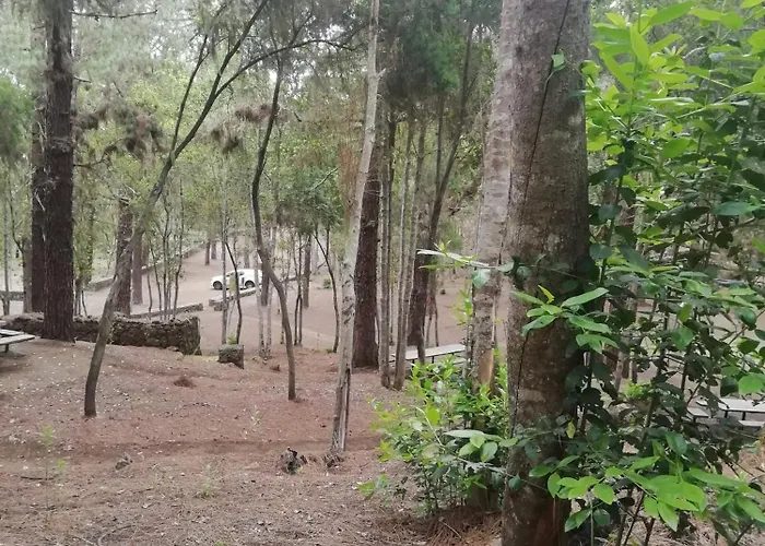 Casa Ecologica, Autosuficiente Con Off Grid En Lomo Blanco, Dentro De Casa Rodeada De Naturaleza منزل للإقامة San Juan de la Rambla