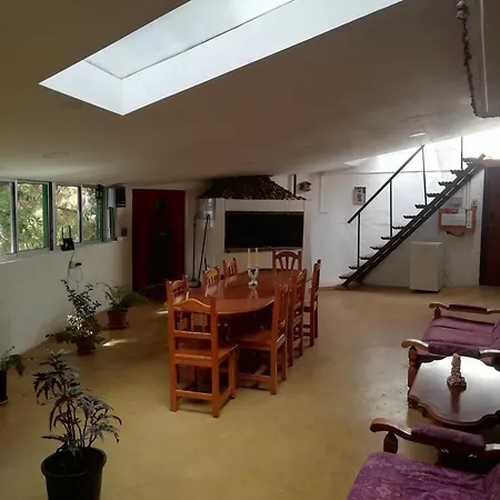 Casa Ecologica, Autosuficiente Con Off Grid En Lomo Blanco, Dentro De Casa Rodeada De Naturaleza Δωμάτια σε οικογενειακή κατοικία