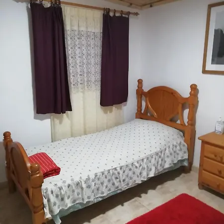 Casa Ecologica, Autosuficiente Con Off Grid En Lomo Blanco, Dentro De Casa Rodeada De Naturaleza Δωμάτια σε οικογενειακή κατοικία *