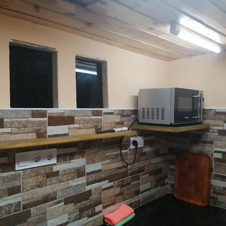 בית אירוח Casa Ecologica, Autosuficiente Con Off Grid En Lomo Blanco, Dentro De Casa Rodeada De Naturaleza *
