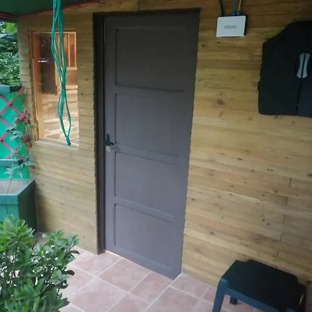 Homestay Casa Ecologica, Autosuficiente En Lomo Blanco, Dentro De Casa Rodeada De Naturaleza *