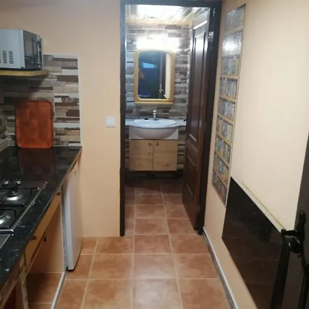 Casa Ecologica, Autosuficiente Con Off Grid En Lomo Blanco, Dentro De Casa Rodeada De Naturaleza Δωμάτια σε οικογενειακή κατοικία San Juan de la Rambla