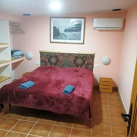 Ubytování v soukromí Casa Ecologica, Autosuficiente Con Off Grid En Lomo Blanco, Dentro De Casa Rodeada De Naturaleza