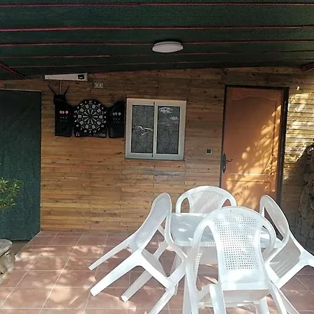 Casa Ecologica, Autosuficiente Con Off Grid En Lomo Blanco, Dentro De Casa Rodeada De Naturaleza Ubytování v soukromí *