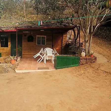 Ubytování v soukromí Casa Ecologica, Autosuficiente Con Off Grid En Lomo Blanco, Dentro De Casa Rodeada De Naturaleza