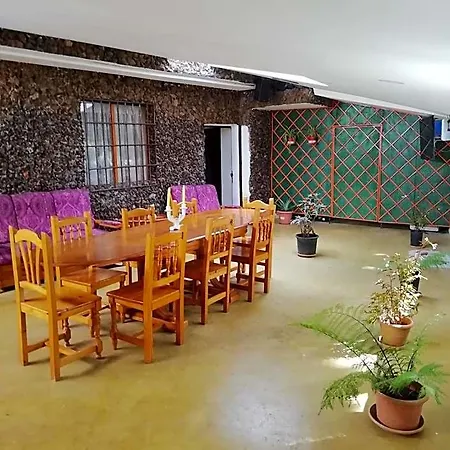 Ubytování v soukromí Casa Ecologica, Autosuficiente Con Off Grid En Lomo Blanco, Dentro De Casa Rodeada De Naturaleza *