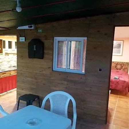Ubytování v soukromí Casa Ecologica, Autosuficiente Con Off Grid En Lomo Blanco, Dentro De Casa Rodeada De Naturaleza *