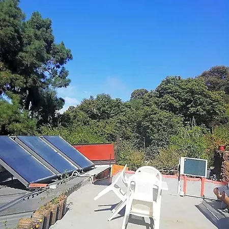 Casa Ecologica, Autosuficiente Con Off Grid En Lomo Blanco, Dentro De Casa Rodeada De Naturaleza San Juan de la Rambla