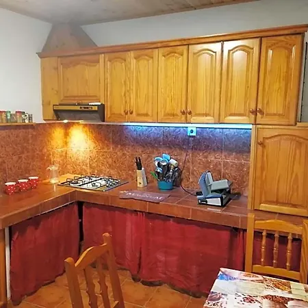 Ubytování v soukromí Casa Ecologica, Autosuficiente Con Off Grid En Lomo Blanco, Dentro De Casa Rodeada De Naturaleza San Juan de la Rambla