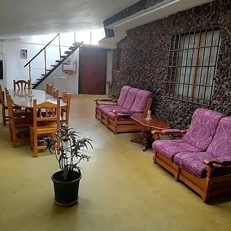 Casa Ecologica, Autosuficiente Con Off Grid En Lomo Blanco, Dentro De Casa Rodeada De Naturaleza * San Juan de la Rambla