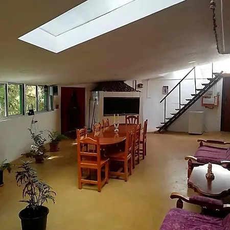 Casa Ecologica, Autosuficiente Con Off Grid En Lomo Blanco, Dentro De Casa Rodeada De Naturaleza Δωμάτια σε οικογενειακή κατοικία